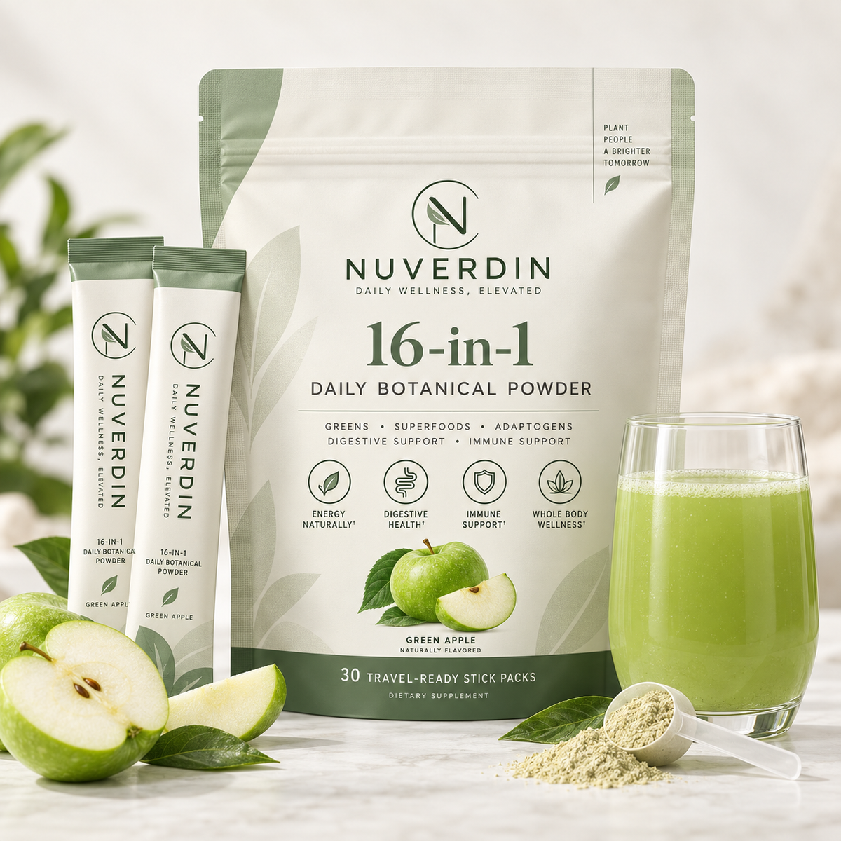 16-in-1 Daily Botanical Powder