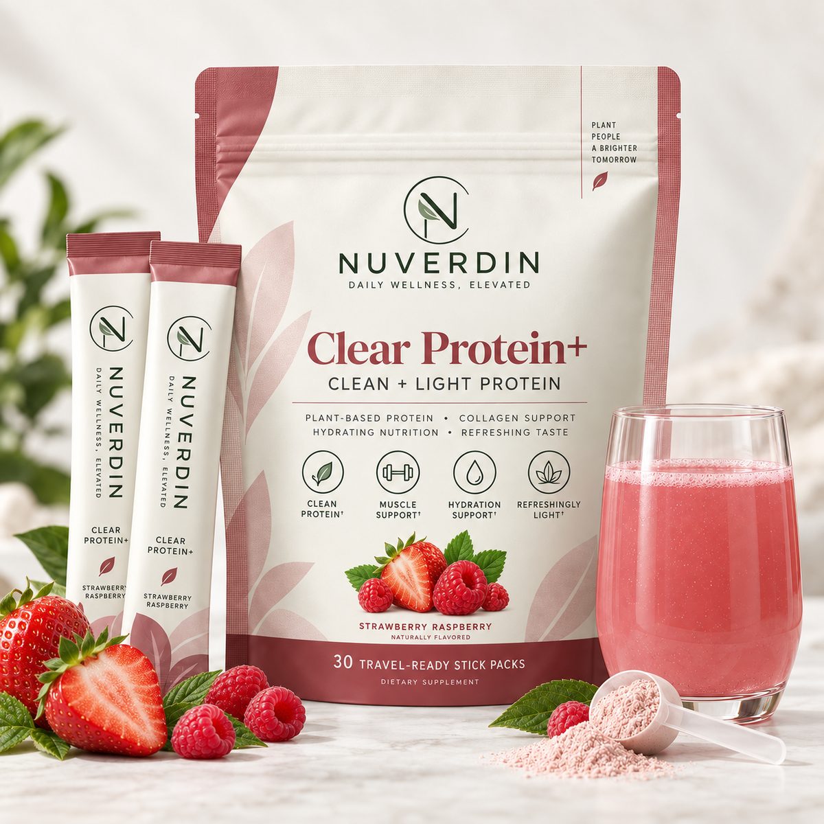 Clear Protein+
