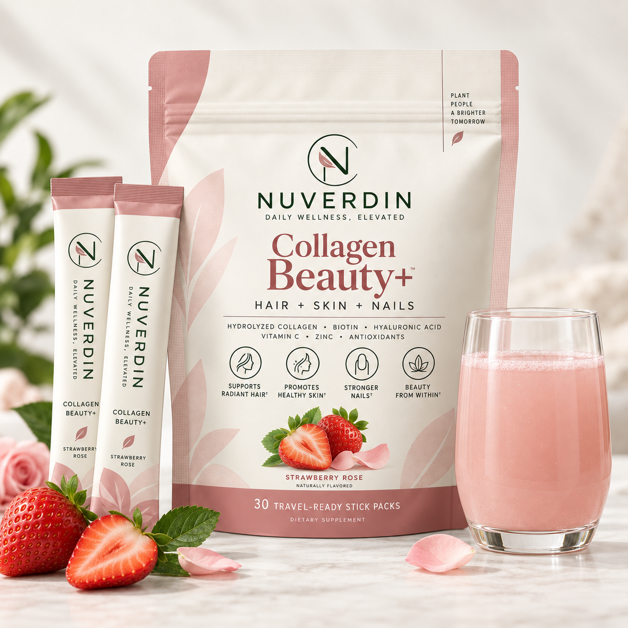 Collagen Beauty+